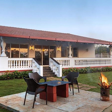 Saffronstays Mariposa By The River Rio, Karjat Zewnętrze zdjęcie
