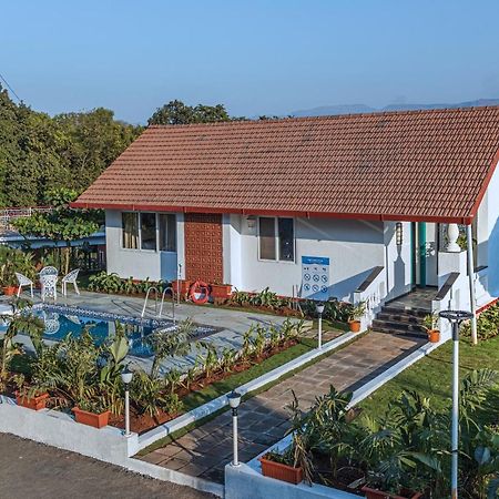 Saffronstays Mariposa By The River Rio, Karjat Zewnętrze zdjęcie