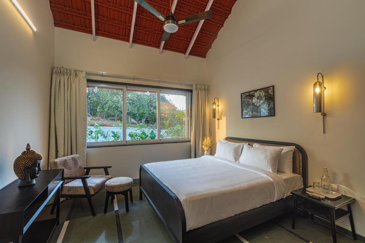 Saffronstays Mariposa By The River Rio, Karjat Zewnętrze zdjęcie