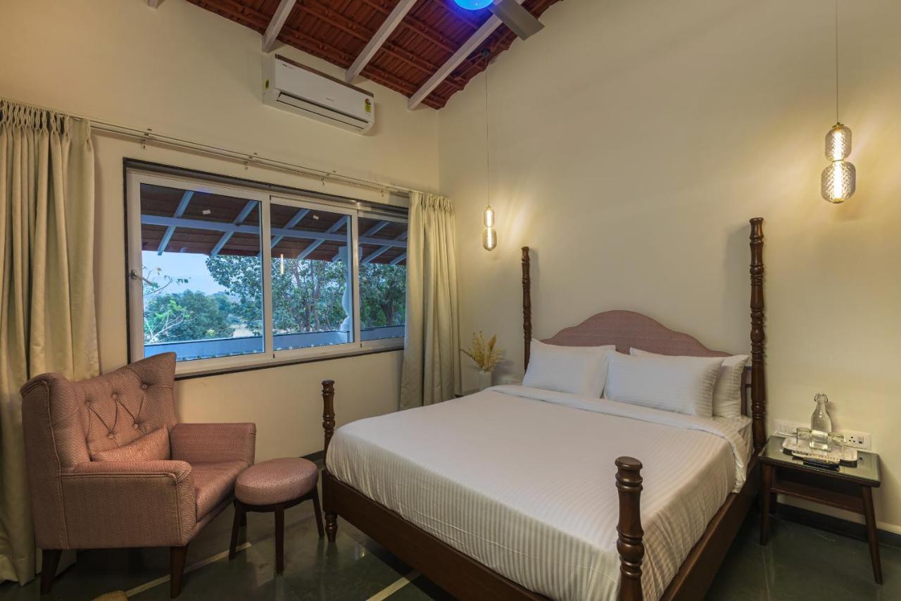 Saffronstays Mariposa By The River Rio, Karjat Zewnętrze zdjęcie