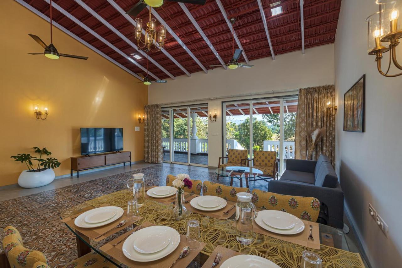 Saffronstays Mariposa By The River Rio, Karjat Zewnętrze zdjęcie