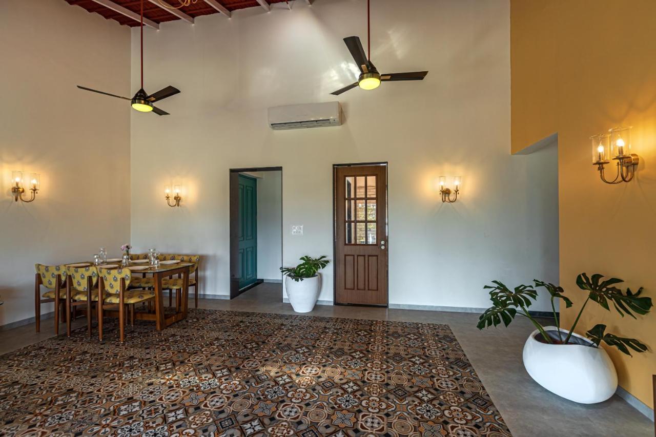 Saffronstays Mariposa By The River Rio, Karjat Zewnętrze zdjęcie