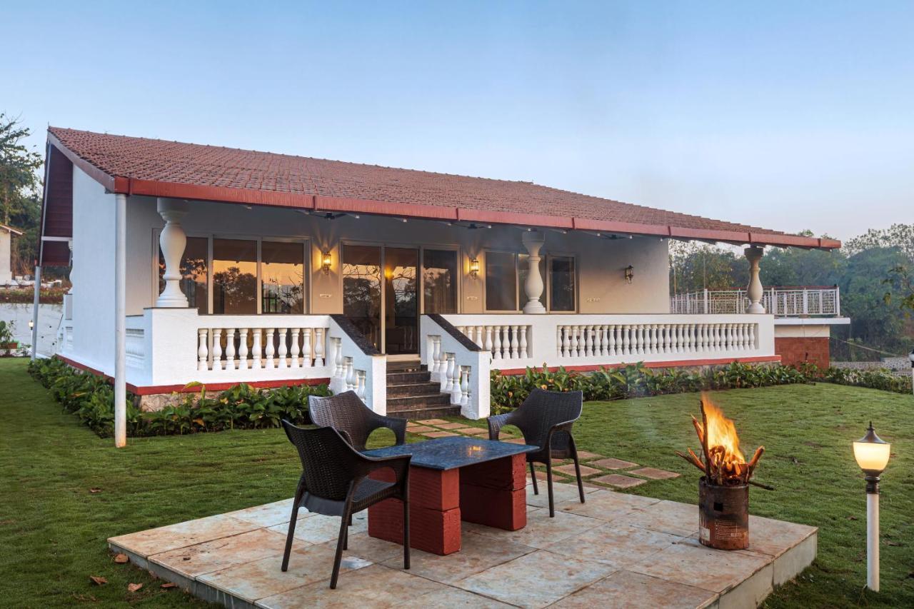 Saffronstays Mariposa By The River Rio, Karjat Zewnętrze zdjęcie