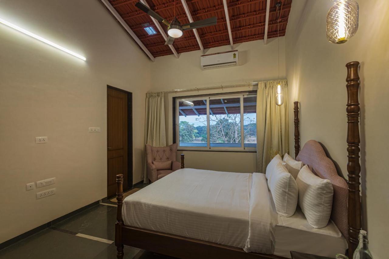 Saffronstays Mariposa By The River Rio, Karjat Zewnętrze zdjęcie