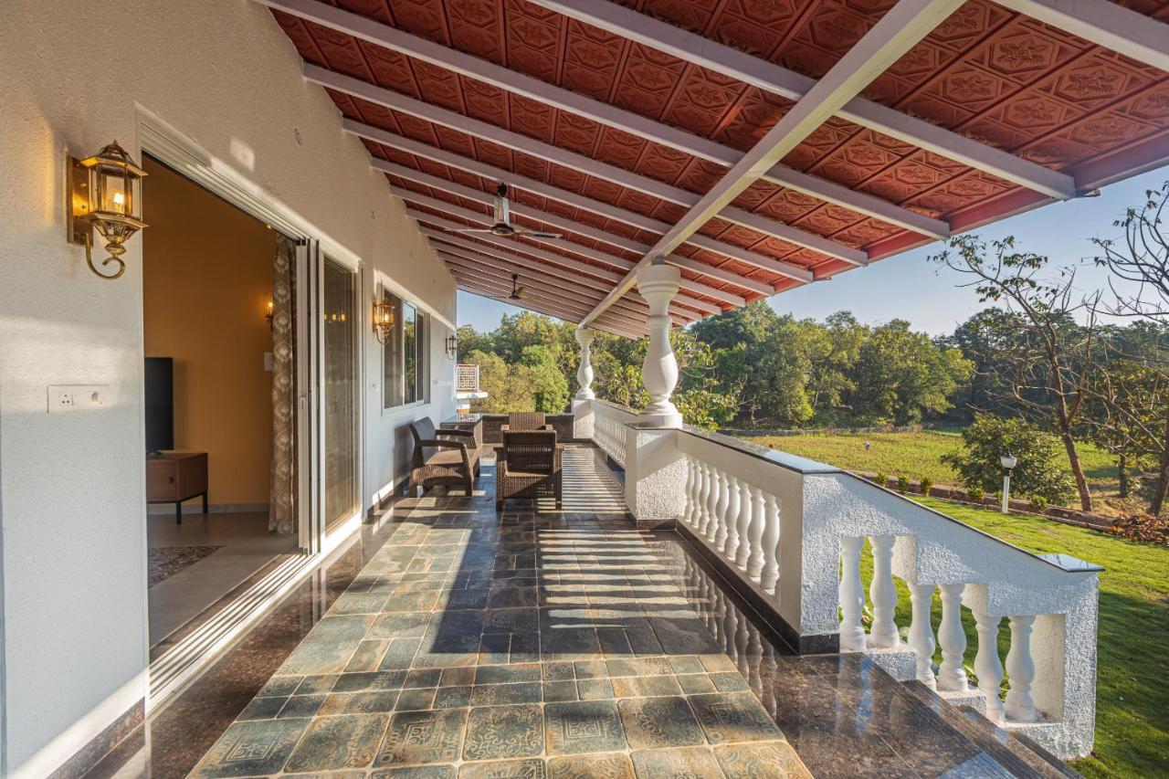 Saffronstays Mariposa By The River Rio, Karjat Zewnętrze zdjęcie